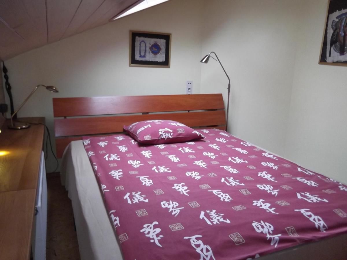 Отели типа «постель и завтрак» Linos apartamentai Паневежис-25