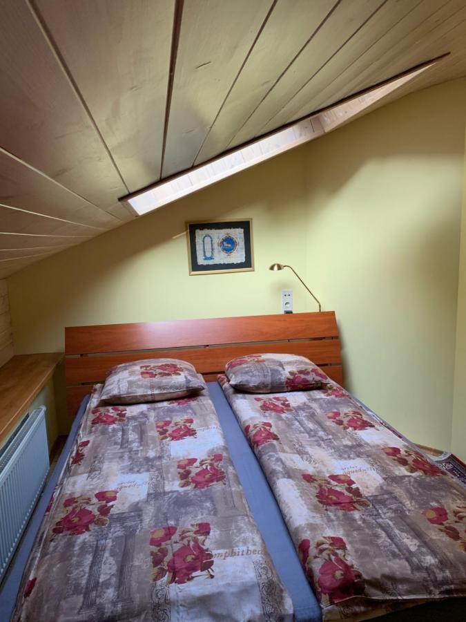 Отели типа «постель и завтрак» Linos apartamentai Паневежис-26