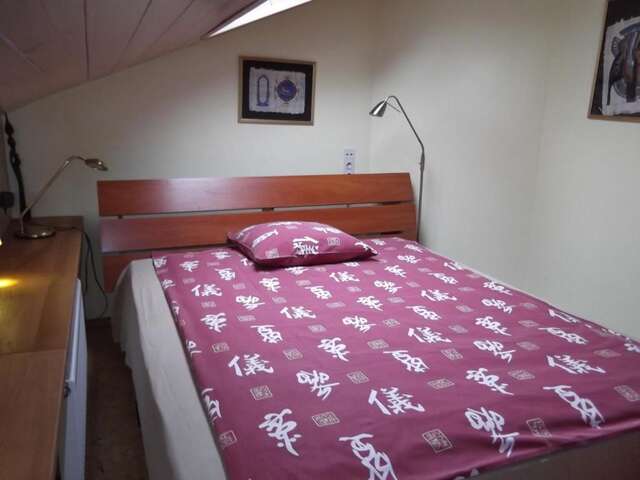 Отели типа «постель и завтрак» Linos apartamentai Паневежис-46
